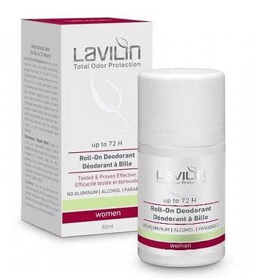 Lavilin 72h Deodorant Roll-On 80ml