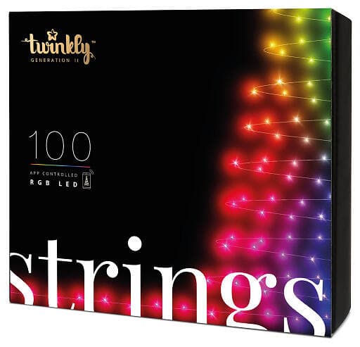 Twinkly String RGB 100L