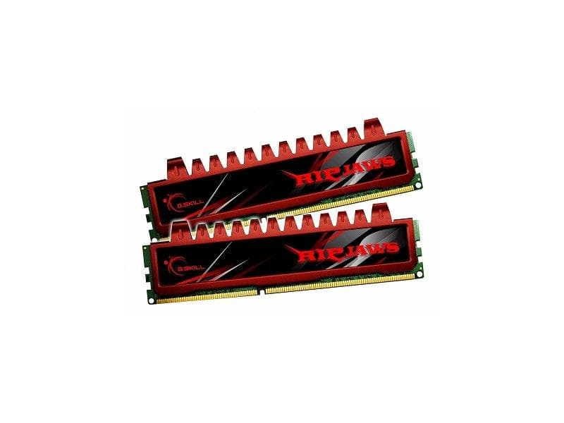 G.Skill Ripjaws DDR3 1600MHz 2x4GB (F3-12800CL9D-8GBRL)