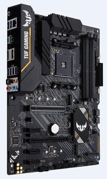 Asus TUF B450-Plus Gaming II