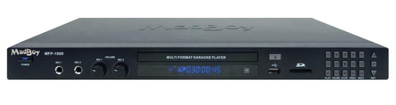 MadBoy MFP-1000