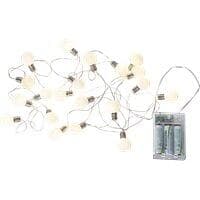 Star Trading Ljusslinga Mini Glow 20L (3m)
