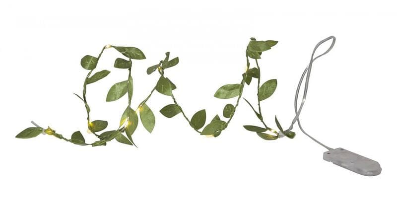 Star Trading Ljusslinga Leaf 10L (0,95m)