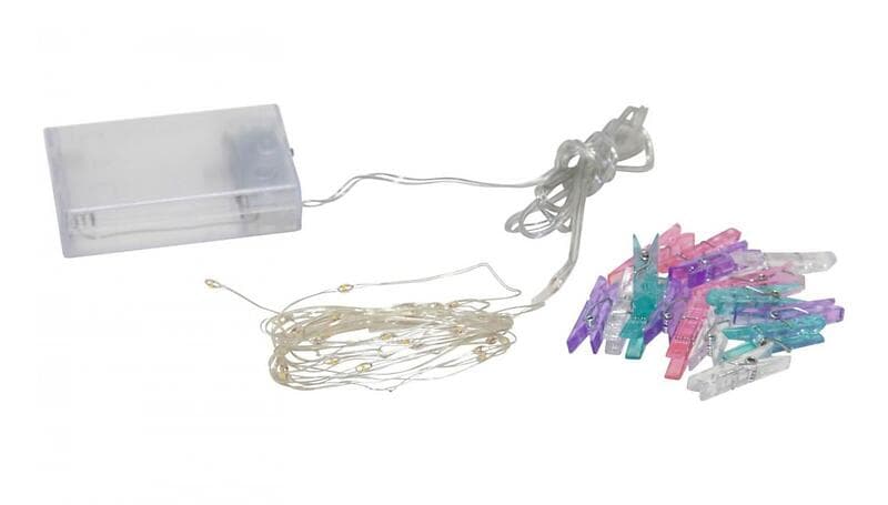 Star Trading Ljusslinga Clippy 30L (2,9m)