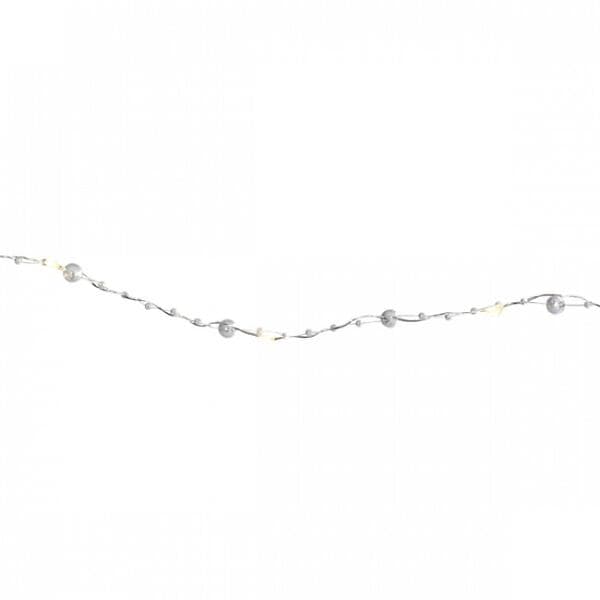Star Trading Ljusslinga Pearl Dew Drop 20L (1,9m)
