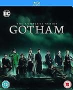 Gotham - Complete Series (UK) (Blu-ray)