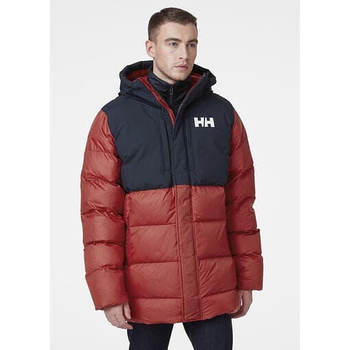 Helly Hansen Active Puffy Long Jacket (Herr)