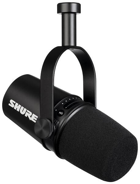 Shure MV7