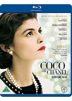 Coco - Livet Före Chanel (UK) (Blu-ray)