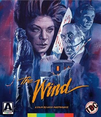 The Wind (UK) (Blu-ray)