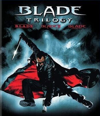 Blade - Trilogy (UK) (Blu-ray)