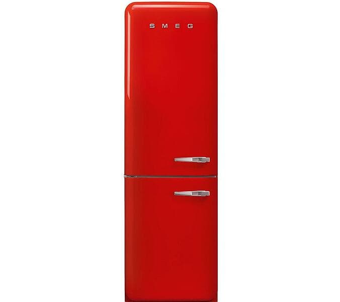 SMEG FAB32LRD5 (Röd)