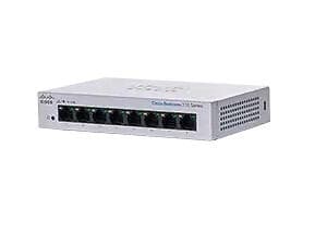 Cisco Business 110-8T-D