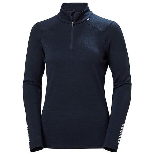 Helly Hansen Lifa Merino Midweight Sweater Half-Zip (Dam)