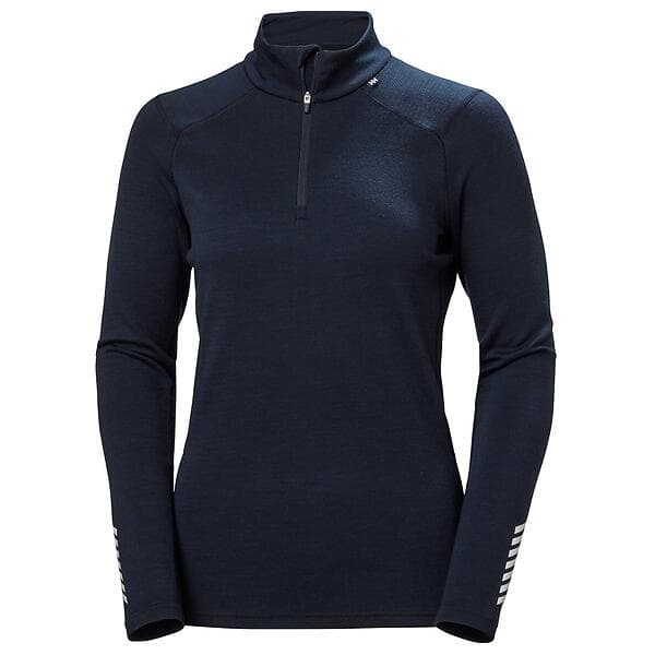 Helly Hansen Lifa Merino Midweight Sweater Half Zip (Dam)