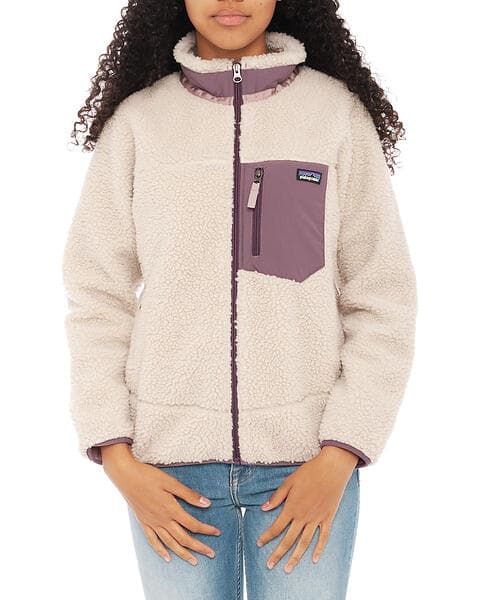 Patagonia Classic Retro-X Fleece Jacket (Jr)