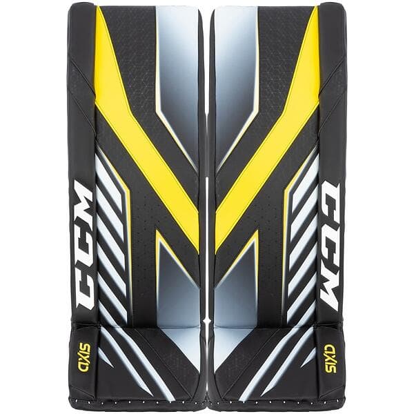 CCM Axis Sr Målvaktsbenskydd