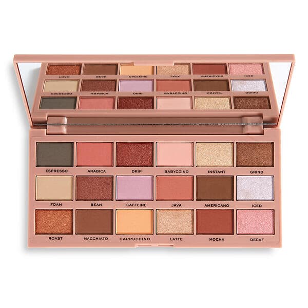 Makeup Revolution I Heart Makeup Tasty Eyeshadow Palette