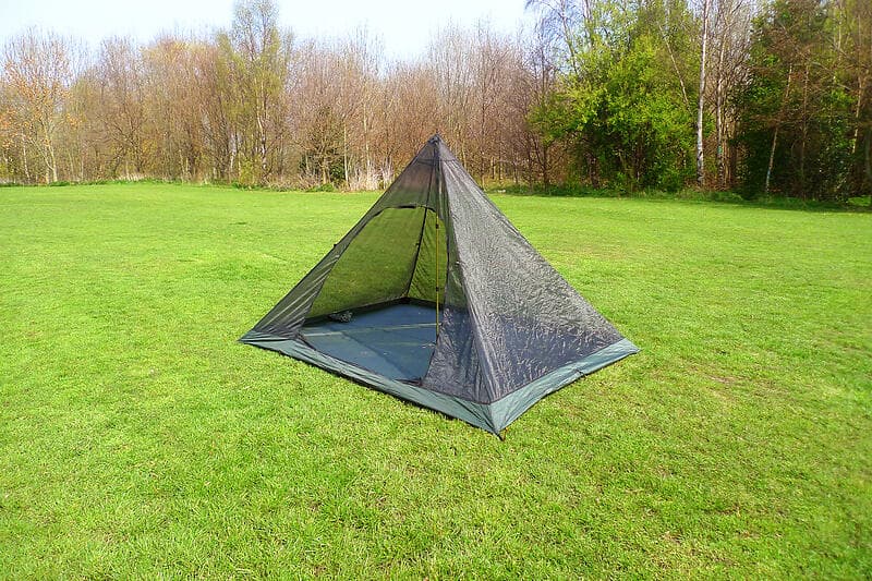 DD Hammocks Superlight Pyramide XL Tarp Mesh (2)