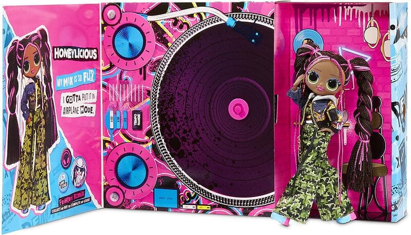 L.O.L. Surprise! OMG Remix Honeylicious