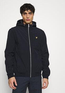 Lyle & Scott Softshell Hooded Jacket (Herr)