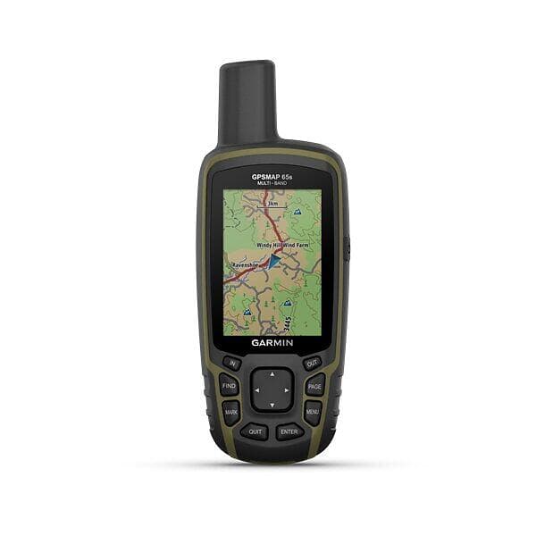 Garmin GPSmap 65s (Europa)