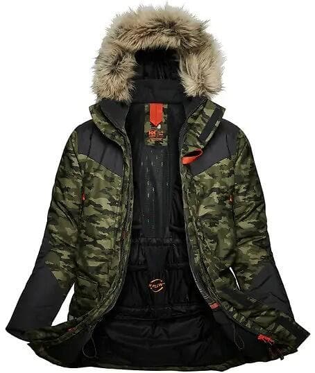Helly Hansen Bifrost Winter Parka (Herr)