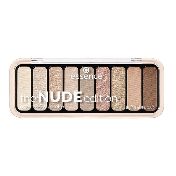 Essence The Nude Eyeshadow Palette