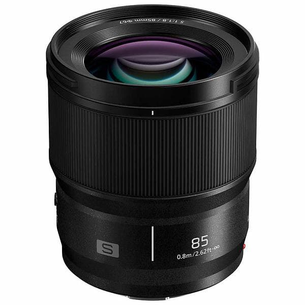 Panasonic Lumix S 85/1,8
