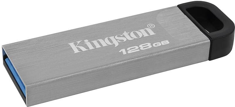 Kingston USB 3.2 Gen 1 DataTraveler Kyson 128GB