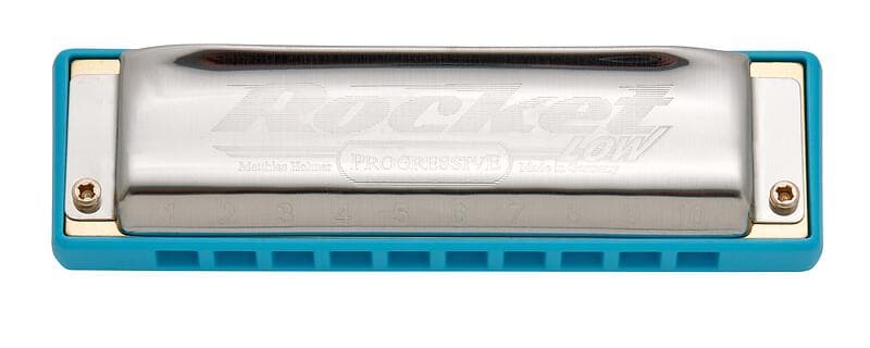Hohner Progressive Rocket Low (E)
