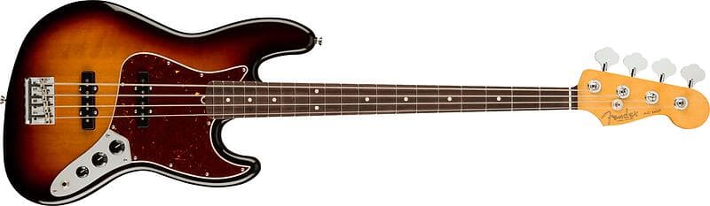 Fender American Professional II Jazz Bass Rosewood