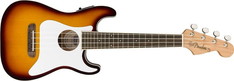 Fender Fullerton Stratocaster Uke