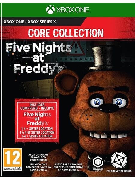 Five Nights at Freddy's - Core Collection (Xbox One | Series X/S)