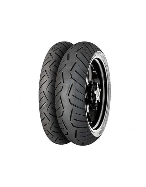 Continental ContiRoadAttack 3 170/60 R 17 72W