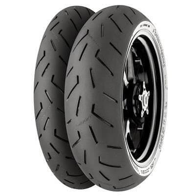 Continental ContiSportAttack 4 180/55 R 17 73W