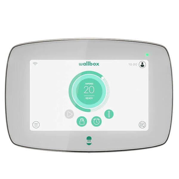 Wallbox Commander 2 Type 1