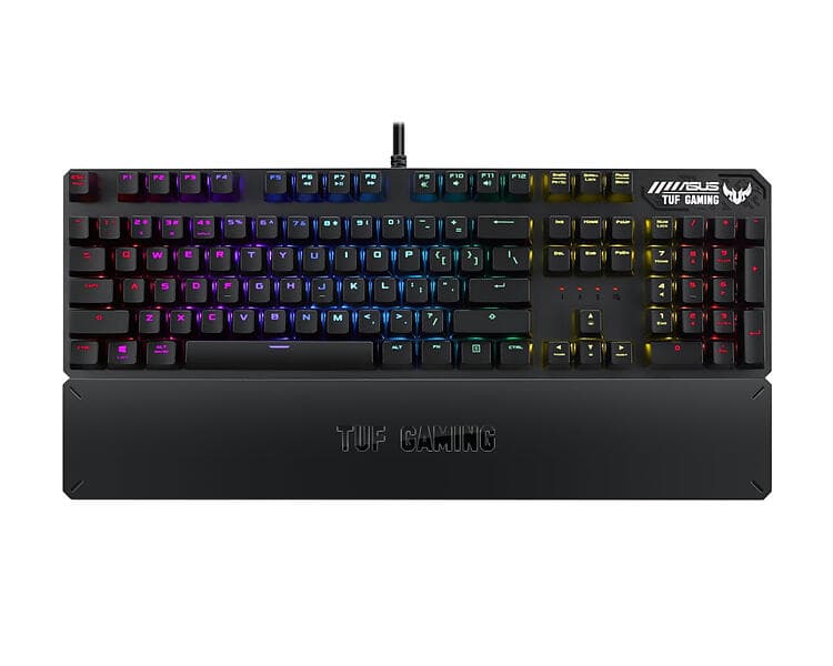Asus TUF Gaming K3 (Nordisk)