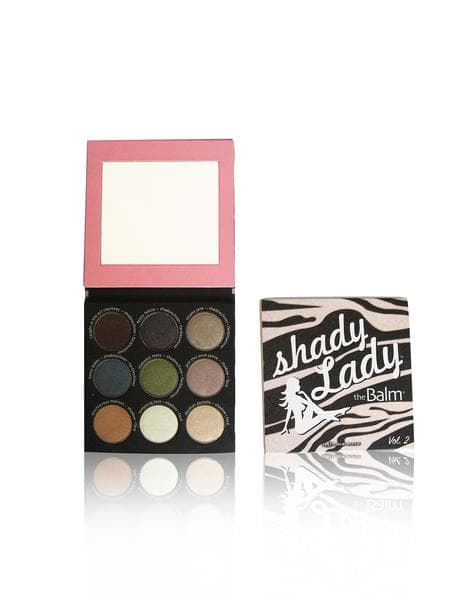 theBalm shadyLady Eyeshadow Palette 17g