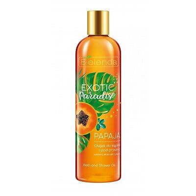 Bielenda Exotic Paradise Bath & Shower Oil 400ml