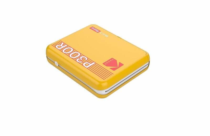 Kodak Printer Mini 3 Plus Retro