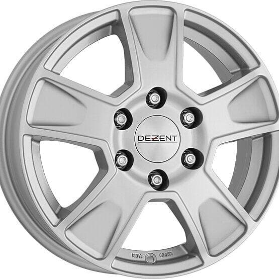 Dezent Van 6.5x16 5/130 ET60 CB89.1