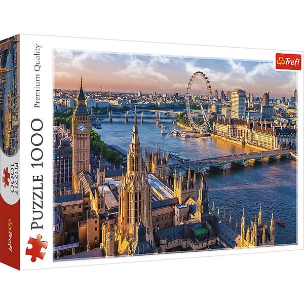 Trefl London 1000 Bitar