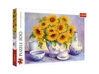 Trefl Sunflowers 500 Bitar