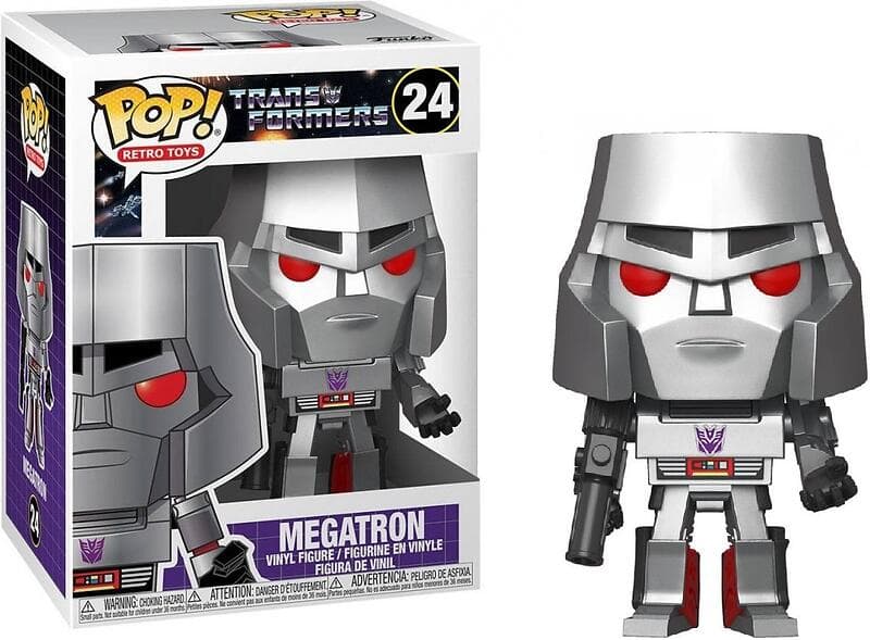 Funko POP! Transformers - Megatron