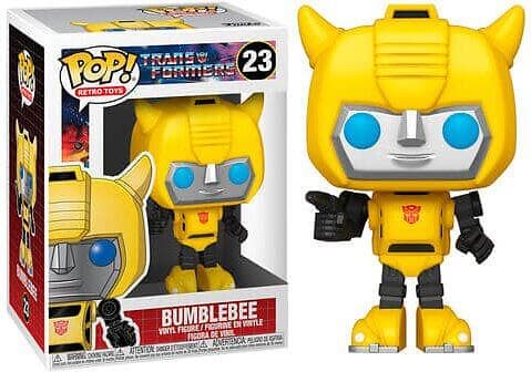Funko POP! Transformers - Bumblebee
