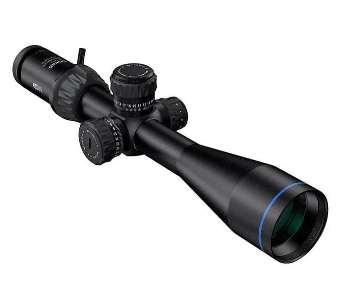 Meopta Optika6 4.5-27x50 RD SFP Belyst