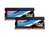 G.Skill Ripjaws SO-DIMM DDR4 3200MHz 2x32GB (F4-3200C22D-64GRS)