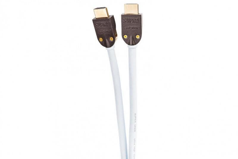 Supra UHD8K 48Gbps HDMI - HDMI 4m