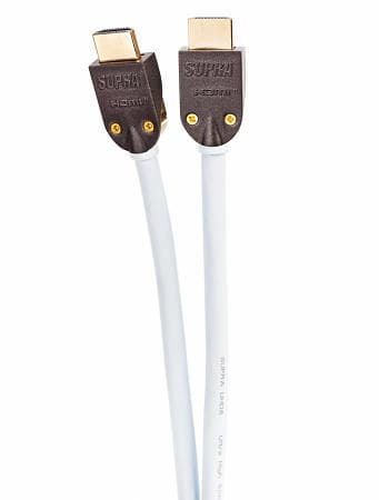Supra UHD8K 48Gbps HDMI - HDMI 5m